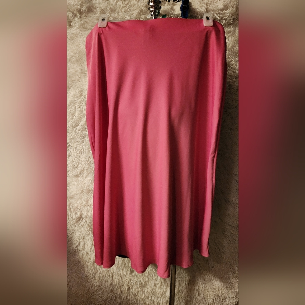 Barbie Pink Maxi Skirt by Target A New Day xxl